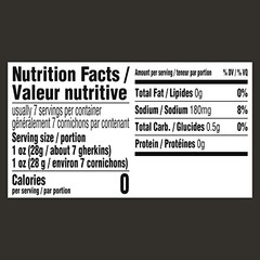 Maille Pickles 2 count Cornichons Original 13.5 Fl Oz (Pack of 2), Green