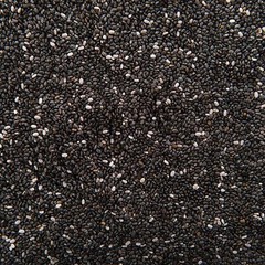 Spices Origin Premium Chia Seeds 250g – Premium Raw Chia Seeds With Omega 3