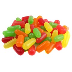 Mike and Ike Candy Original, Chewy Fruit Candy Mix – Big Daddy 32 oz (2 LB)
