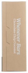 Pamela’s Whenever Bars, Oat Chocolate Chip Coconut, 7.05 5 Count (Pack of 1)