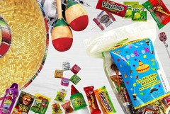 Mexican Candy Assortment Snacks Pack – Variety of Spicy, Sweet, and Sour Cand…