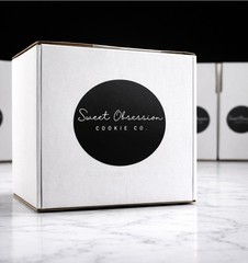 Sour Patch Kid COOKIE 🍪 Box Of 9 Made To Order By Sweet Obsession Cookie Co