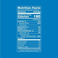 PROMISES Milk Chocolate Candy Bulk Pack 136 Individually Wrapped 38 oz Christmas