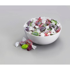Colorful Sugar-Free Fruit Hard Candy, 6.1 oz Bag (Pack of 6)