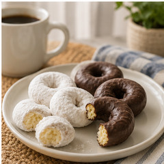 Hostess Donettes Variety Pack Donuts, Snack Size, 1.5 oz., 32 pk.