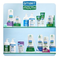 SmartMouth Dry Mouth Dual Action Mints Sugar Free Breath Mints 50 Count 3 US ONL