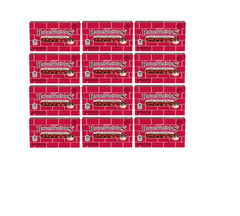 12x Packs Boston Baked Beans The Original Candy Coated Peanuts Candy – .8oz
