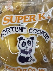 Panda Fortune Cookies **350 Pcs**~in Original Manufacturer Box~Best By 05/2026.