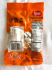 6x Goetze’s Cow Tales Minis original caramel creams candy 4 oz
