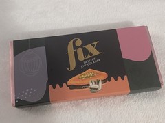 Original Fix Dubai Pistachio & Kunafah Milk Chocolate Bar