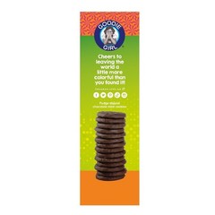 Goodie Girl Mint Cookies – Gluten-Free, 7 oz Pack