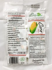 2 Packs Chewy Corn Candy Delicious Thai Fruit Premium Snack International Food