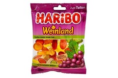 5x bags genuine Haribo Weinland gummy candy 🍬 TRACKED SHIPPING ✈