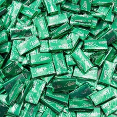Andes Crème De Menthe Thins, Bulk & Delicious Creamy Chocolate Candy (5 Pounds)