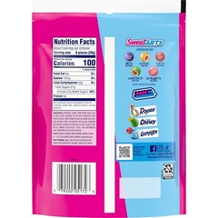 Chewy Fusions Candy Fruit Punch Medley Ounce