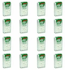 Pack Of 24 Tic Tac Fresh Mint Flavour Candy 7.2gm Each