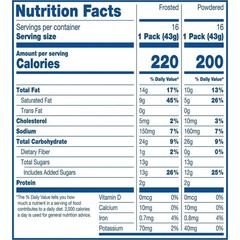 Hostess Donettes Variety Pack Donuts, Snack Size, 1.5 oz., 32 pack FREE SHIPPING