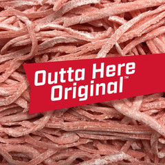 Outta Here Original Bubble Gum – Classic Ballpark Flavor | Perfect for Baseball