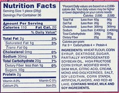 Goetze’s Cow Tales Candy Tumbler, Strawberry Smoothie, 100 Count