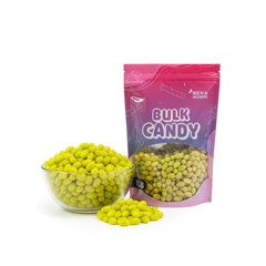 Jelly Belly Juicy Pear Jellybeans | Flavor Bulk Candy 1,2,3 LB