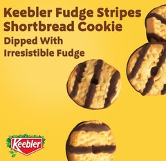Keebler Sweet Treat Variety Pack 10 Count Cookies & Snacks 9.4 oz Box Mix