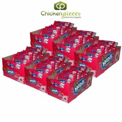 Nerds Gummy Clusters, Rainbow, Candy 900g/1.98Lbs (6/Case)