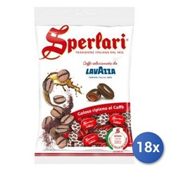 18X Multipack Sperlari Coffee Candies Lavazza Gr 175