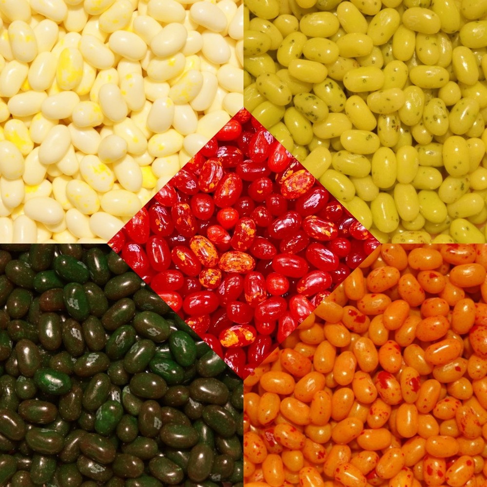 Jelly Belly Jellybean Mix 2.5LB – Assorted Flavor Blast Mix – Free Shipping!
