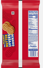 NUTTER BUTTER Peanut Butter Sandwich Cookies, Family Size, 16 oz…
