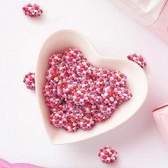 Valentine Gummy Clusters Classroom Pouches 10 oz