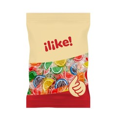 Fruit Slices Jelly Candy | 1.5 Pound Pack | Assorted Flavors | Old Fashioned …