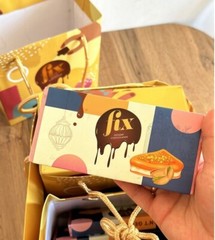 Fix Dubai Chocolate Pistachio flavour Chocolate bar 230 grams /for any Occasion