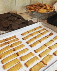 Galletas de Puerto Rico Palitos De Guayaba o Guava Sticks