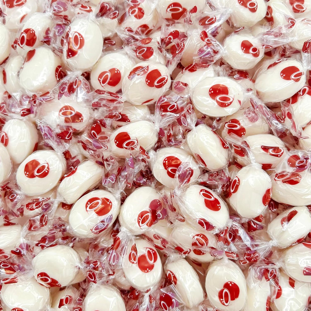 Coconut Filled Hard Candy | 1 Pound Bag – Approx. 90 Count | Easter Candy | Trop