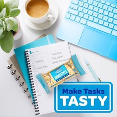 Rice Krispies Treats Homestyle Chewy Crispy Marshmallow Squares,27.9 oz,24 Ct.
