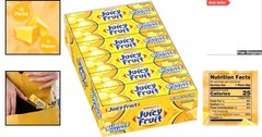 Classic Bubble Gum – 90 Count, Perfect for Sharing and Parties