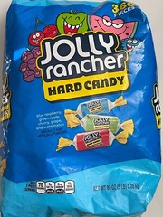 JOLLY RANCHERs Blue Raspberry HARD CANDY Bulk Pick Your Size Fresh Free Shipping