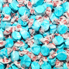 Taffy Town Raspberry Salt Water Taffy 1 lb Free Ice Pack Included