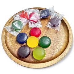 Sugar-Free Sour Candy Mix – Chewy Fruity Tangy Sweet Snacks Bulk Pack