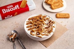Caramelized Vegan Biscuit Cookies – 300 Individually Wrapped Treats, 0.2 oz Each