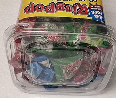 🔥 Ring Pop, Limited Edition Mix, 44 Count. 0.5 Oz Each, New, Sealed 22 Oz 🔥