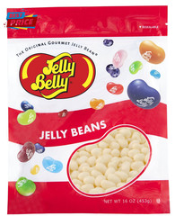 Coconut Jelly Beans – 1 Pound (16 Ounces) Resealable Bag – Genuine, Official, St