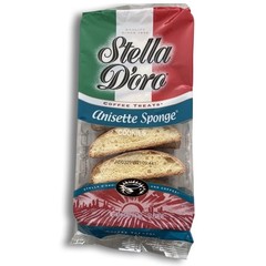 Stella D’oro Stella Anisette Sponge Cookie Value Pack | 6.1 Ounce | Pack of 6
