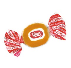 Goetze’s Vanilla Caramel Creams Candy – 5 lb Bulk Pack, 201 Pieces