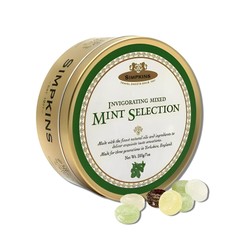 Simpkins Mixed Mint Drops – Invigorating Old Fashioned Mint Candy & Original…
