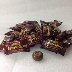 Bulk 2.2 Lb Artisan Espresso Candy – Ideal for Coffee Lovers and Gatherings