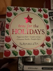 Christmas in July Party Lot Organic Whole Foods Candy Canes coffee tea preserves