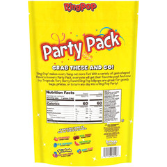Lollipops – Bulk Candy Individually Wrapped Suckers Variety Party Pack- 20 Count