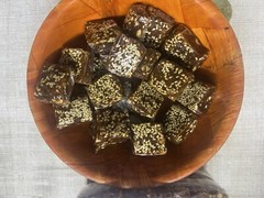 Vietnamese Banana Candy Keo Chuoi 14oz(400gram) — Product of Vietnam