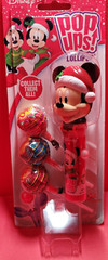MICKEY MOUSE Pop Ups! Lollipop with Chupa Chups 3 Flavors